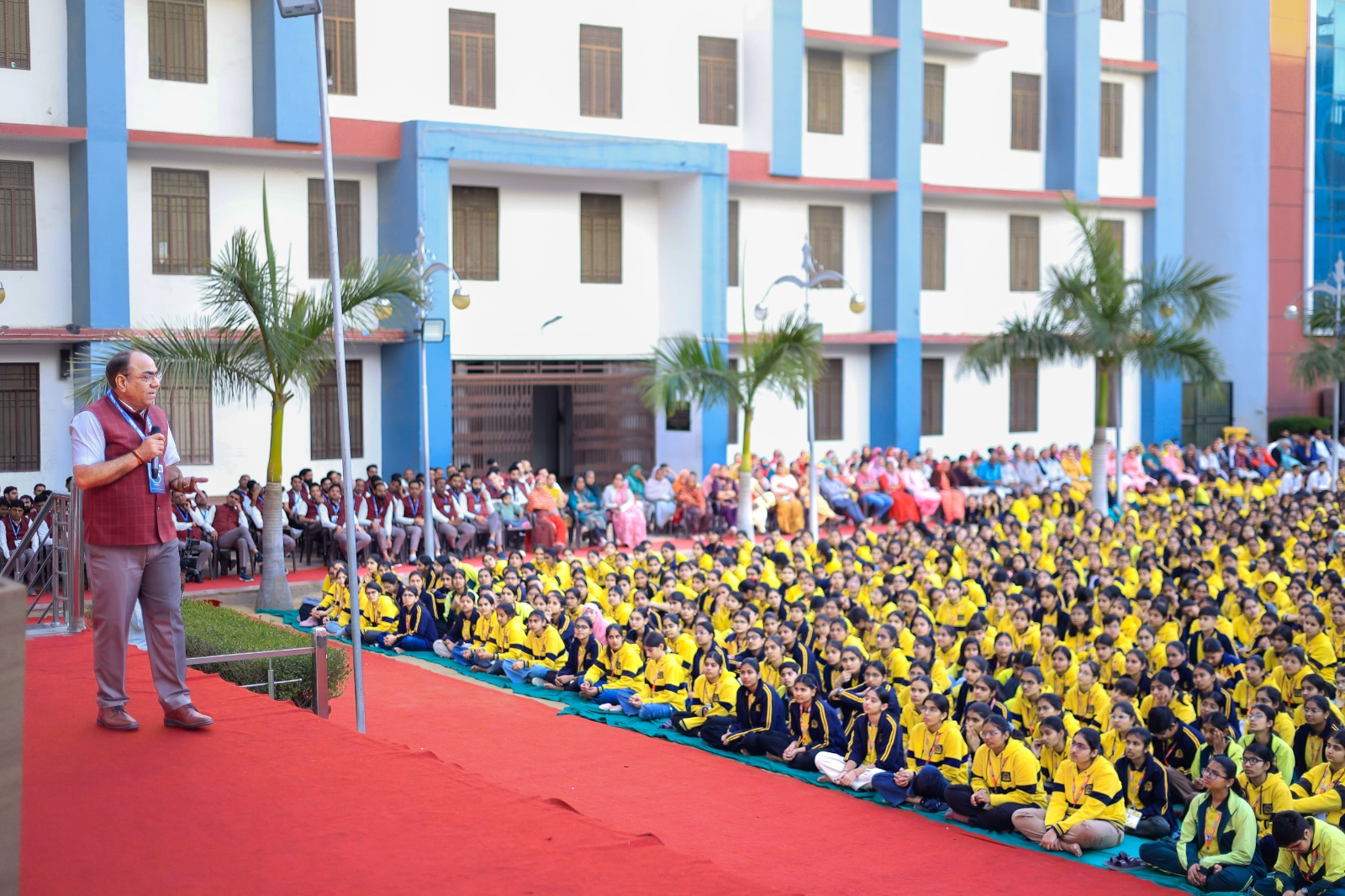 CLC Grand Reward Ceremony